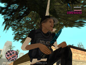 Armas Azules Blue Weapons